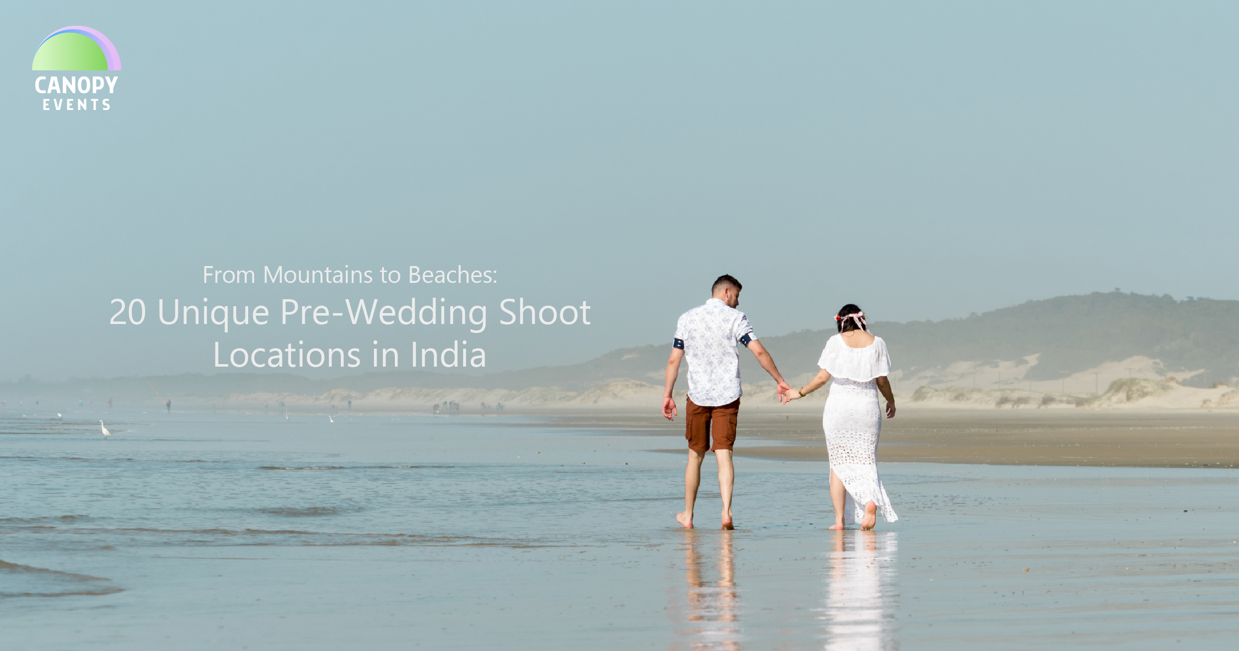 Pre-Wedding Shoot Locations